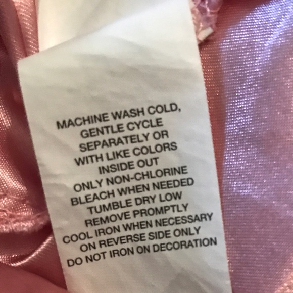 PLACE GIRL'S SPARKLE PARTY DRESS SIZE 10 - 12 - Picture 6 of 6